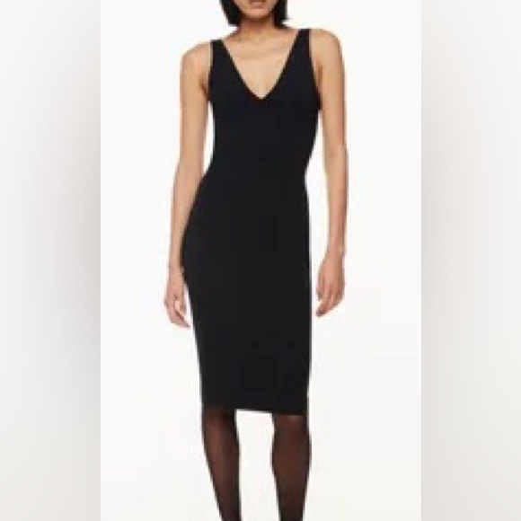 Aritzia. Bayne dress. Size large. New - Picture 1 of 4